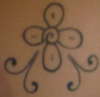 Wildflower, from Tom Petty's Wildflower Album tattoo