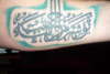 persian blue tattoo