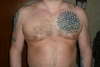 persian blue tattoo
