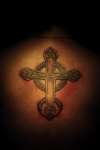 celtic cross tattoo