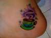 coffee cup redone tattoo