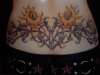 devon's sunflower tattoo