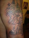 dream tree tattoo