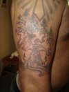 dream tree2 tattoo