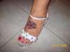 flower tattoo