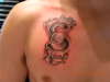 for the fallen tattoo