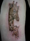 critter tattoo