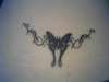 Veronica's tat tattoo