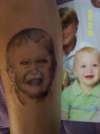 little Zack tattoo