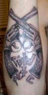 pistolpete tattoo