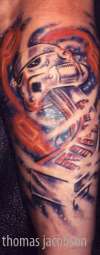 stormtrooper pez tattoo