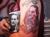 vito corleone godfather II tattoo