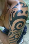 2nd tat tattoo