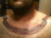 Addams Family Creedo tattoo