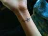 "Always" tattoo