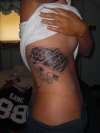 Bees tattoo