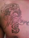 D tattoo