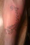 For Mom tattoo