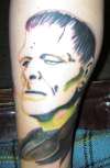 Frankenstein(not finished) tattoo