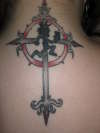 Hatchet Man tattoo