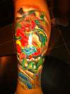 My Japanese Tattoo tattoo