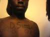 Sims from God tattoo