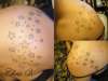 Stars tattoo