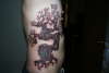 Tree of Death tattoo