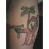 alvin tattoo
