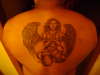 angel of mine tattoo