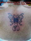 butterfly tattoo