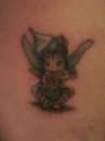 celabration of my new heart tattoo