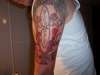 family tree tattoo