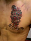 heart tattoo