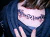 Avenged Sevnfold tattoo