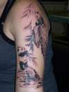 Pandas tattoo