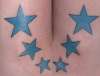 Trails of Stars tattoo