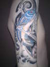 japanese koi fish tattoo