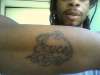 love 2 tattoo