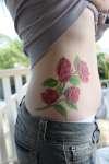 my first tattoo