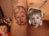 nephew tattoo