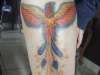 phoenix tattoo