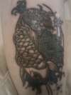 this still aint finished tattoo