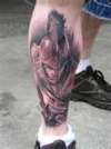 time tattoo