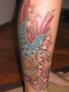 American Eagle tattoo