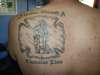 Angel tattoo
