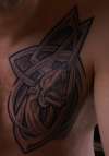 Celtic Dragon tattoo