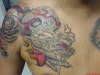 Dragon tattoo