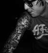 Filligree tattoo