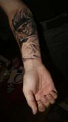 Freddy tattoo